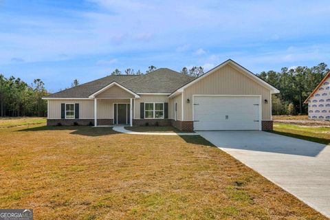 A home in Midway