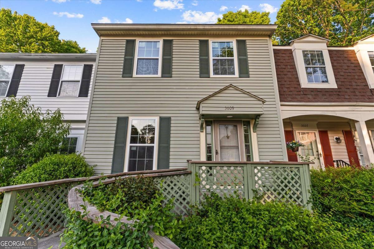 3609 Monticello Cmns Peachtree Corners, GA