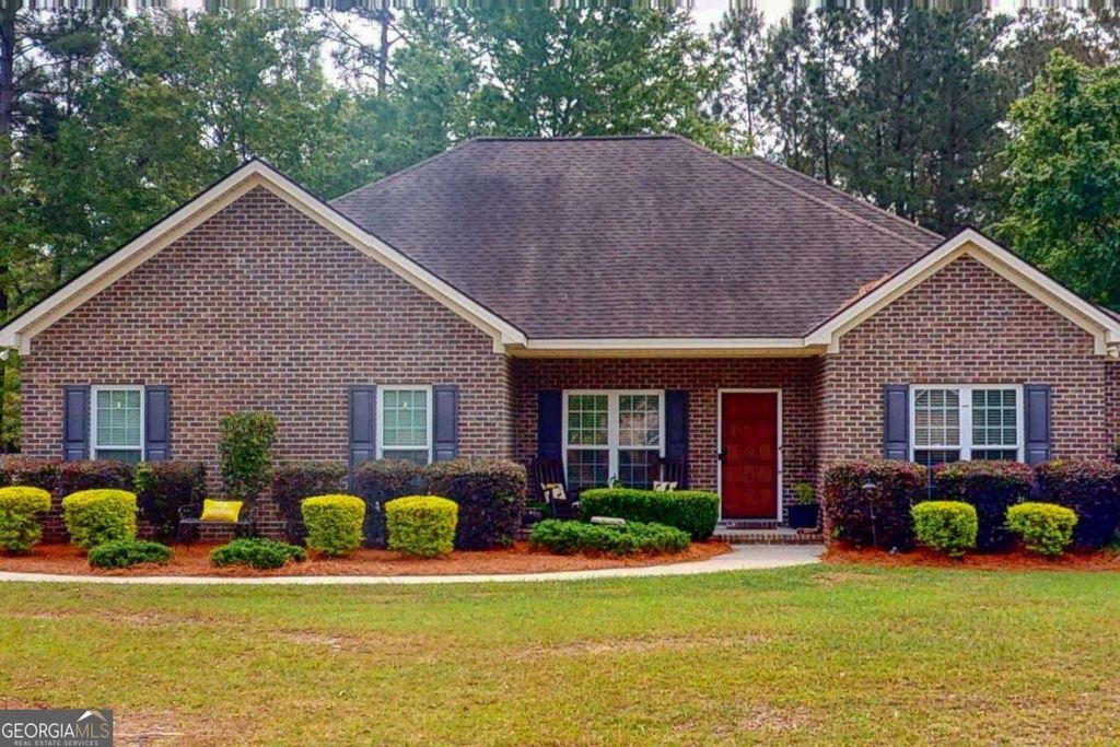 Photo of 146 Sugarland Boulevard, Brooklet, GA 30415 (MLS # 10727118)