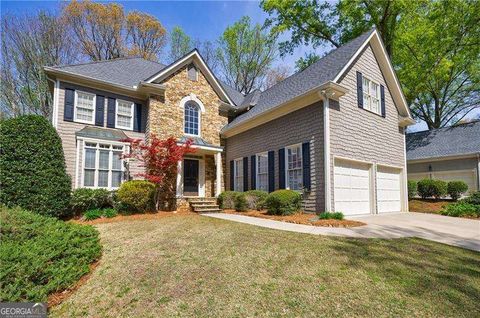 1021 Oakpointe PL Dunwoody GA 30338