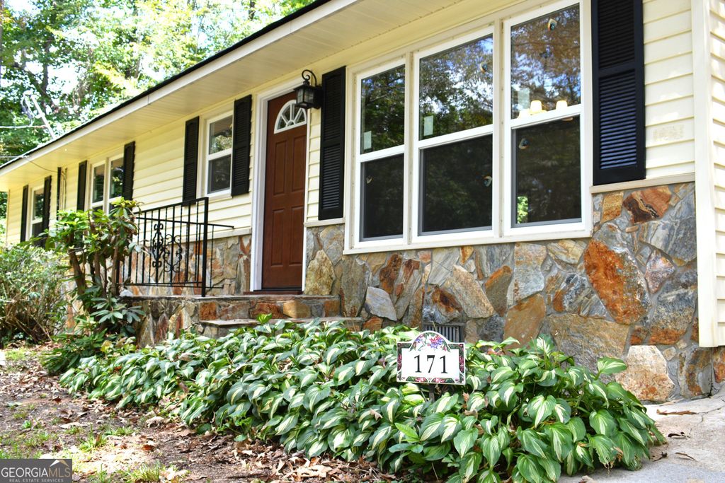 Photo of 171 James Street, Tallapoosa, GA 30176 (MLS # 10734317)