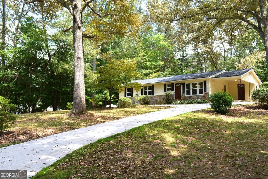 Photo of 171 James Street, Tallapoosa, GA 30176 (MLS # 10734317)