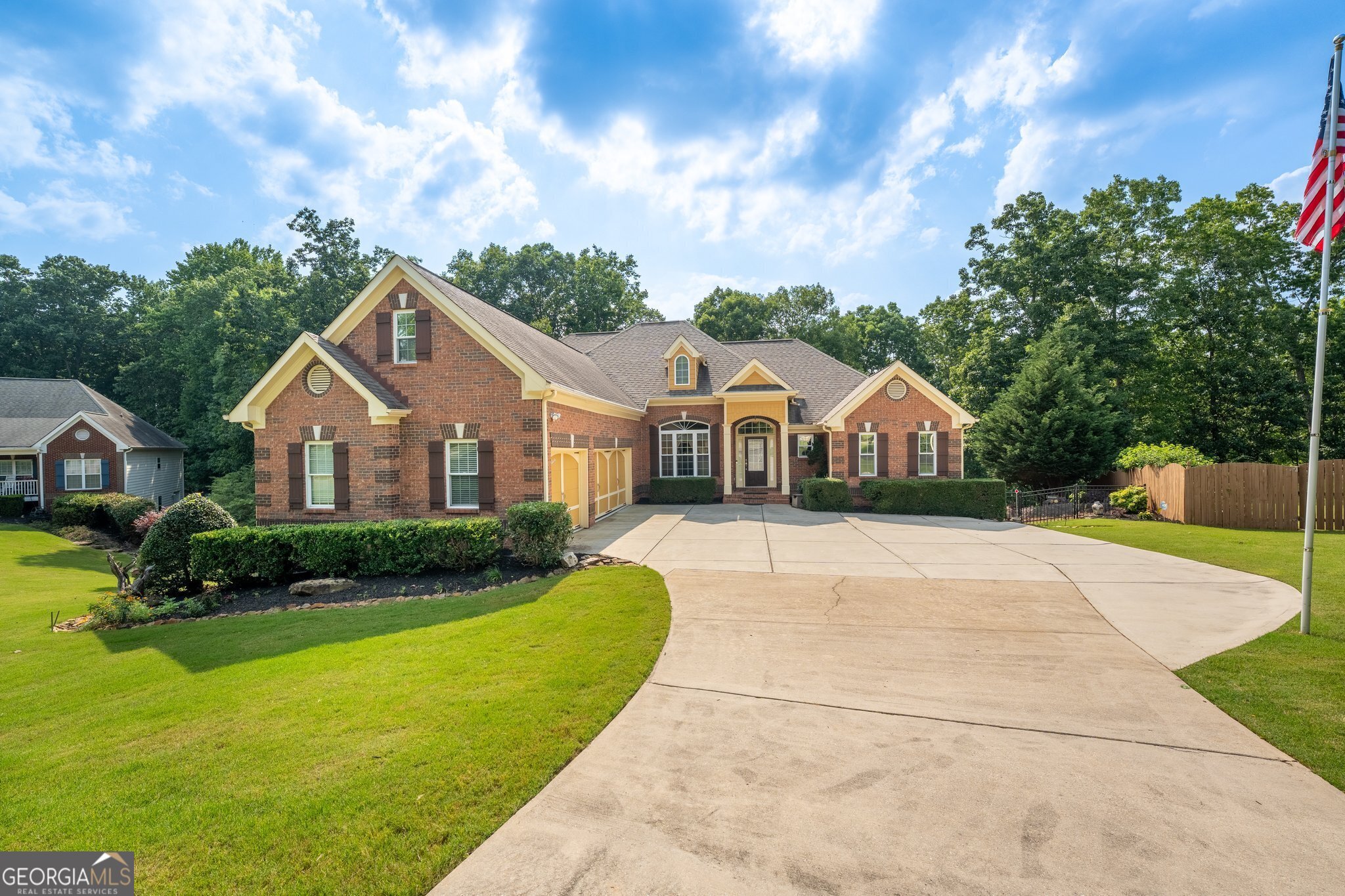3498 Hickory Lake DR