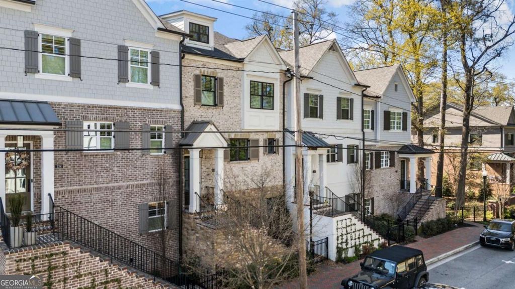 Photo of 136 Canton Street, Alpharetta, GA 30009 (MLS # 10629869)