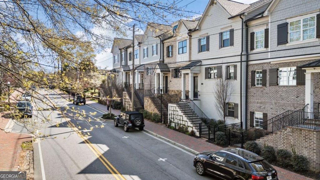 Photo of 136 Canton Street, Alpharetta, GA 30009 (MLS # 10629869)