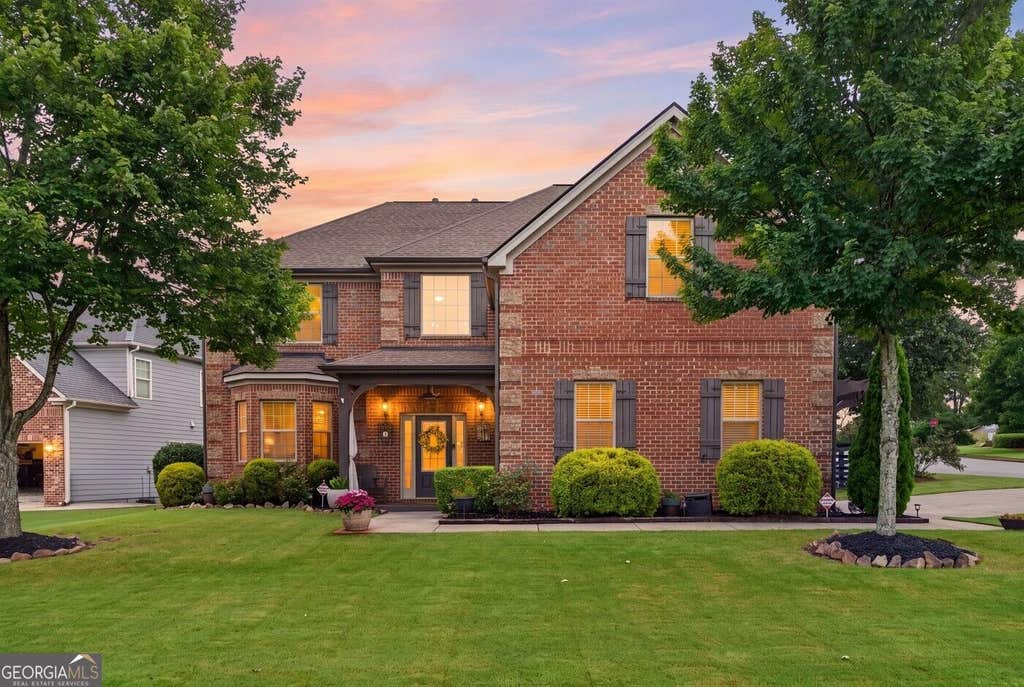 Photo of 4120 Evans Farms Drive, Cumming, GA 30040 (MLS # 10832870)
