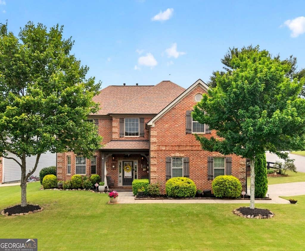 Photo of 4120 Evans Farms Drive, Cumming, GA 30040 (MLS # 10832870)