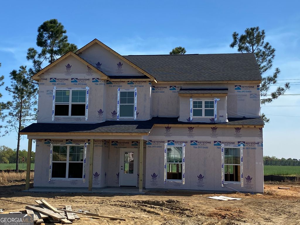 Photo of 224 Manchester Drive, Statesboro, GA 30461 (MLS # 10715400)