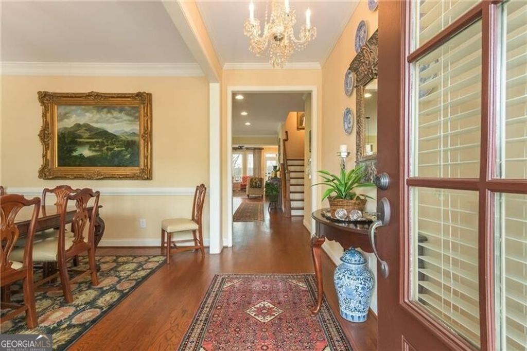 Photo of 215 Cornerstone Drive, Woodstock, GA 30188 (MLS # 10706443)