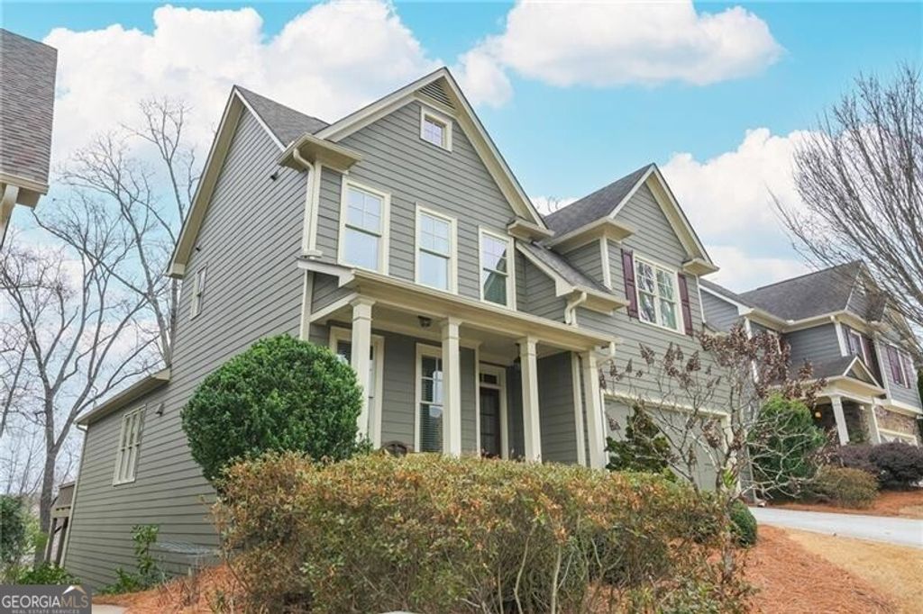 Photo of 215 Cornerstone Drive, Woodstock, GA 30188 (MLS # 10706443)