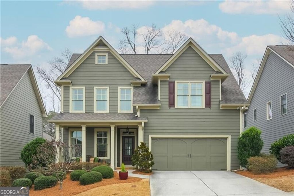 Photo of 215 Cornerstone Drive, Woodstock, GA 30188 (MLS # 10706443)