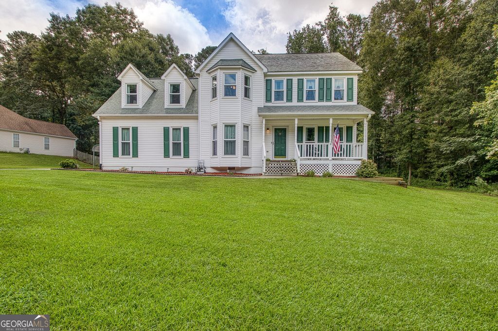 Photo of 140 Thomas Crossing Drive, Newnan, GA 30265 (MLS # 10812977)