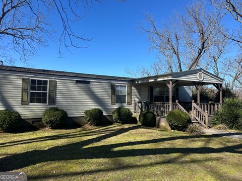 529 Old 29 HWY Hartwell GA 30643