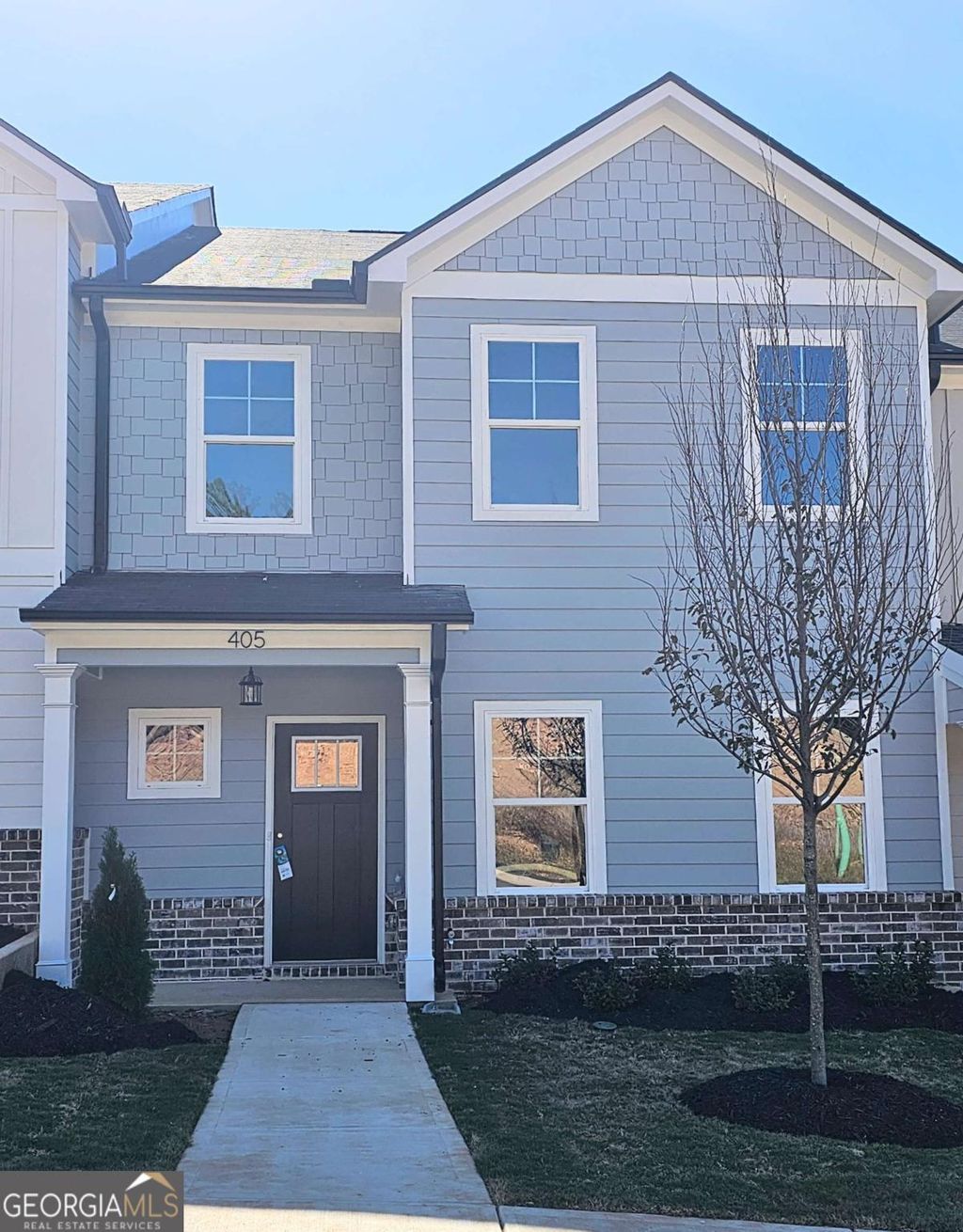 Photo of 405 Whitehorse Way #40, Conyers, GA 30094 (MLS # 10774580)