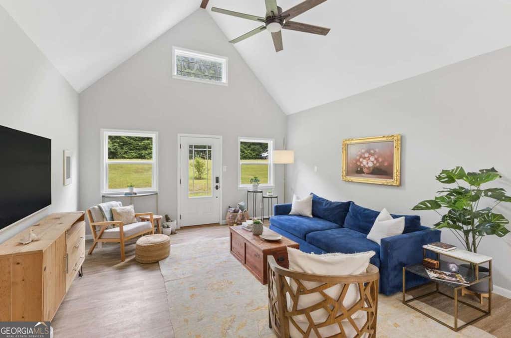 Photo of 8890 Watkins Road, Chattahoochee Hills, GA 30268 (MLS # 10815859)