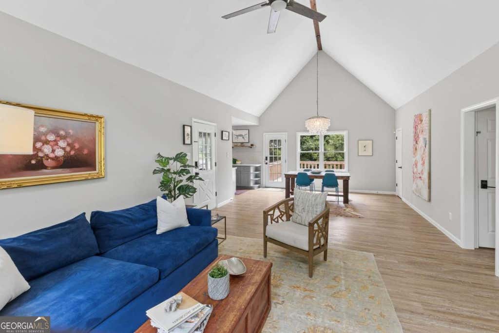 Photo of 8890 Watkins Road, Chattahoochee Hills, GA 30268 (MLS # 10815859)
