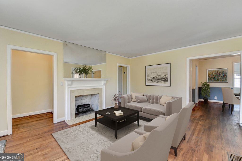 Photo of 1926 N Decatur Road NE, Atlanta, GA 30307 (MLS # 10669102)