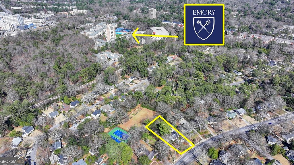 Photo of 1926 N Decatur Road NE, Atlanta, GA 30307 (MLS # 10669102)