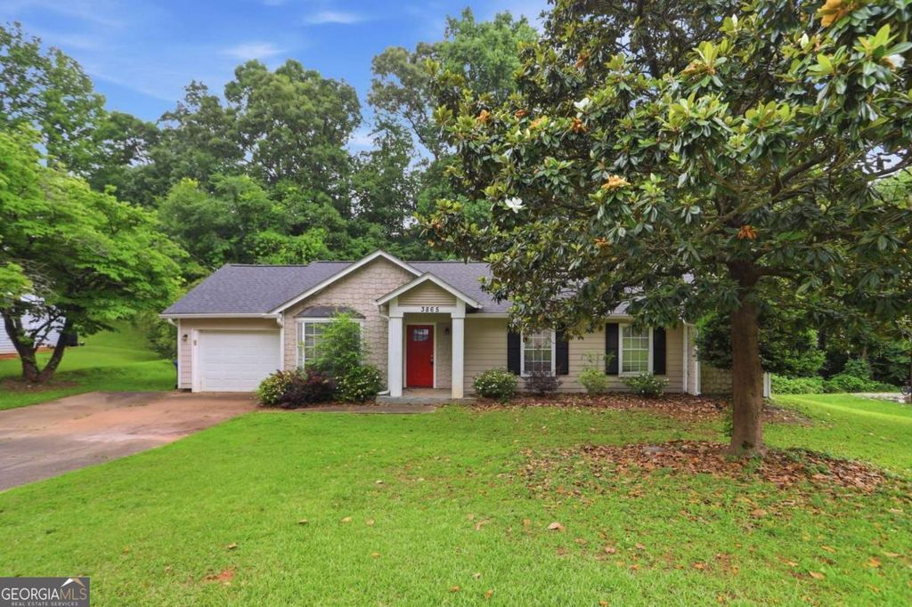 Photo of 3865 Lehigh Boulevard, Decatur, GA 30034 (MLS # 10779079)