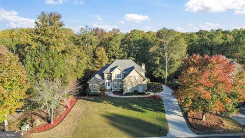 A home in McDonough