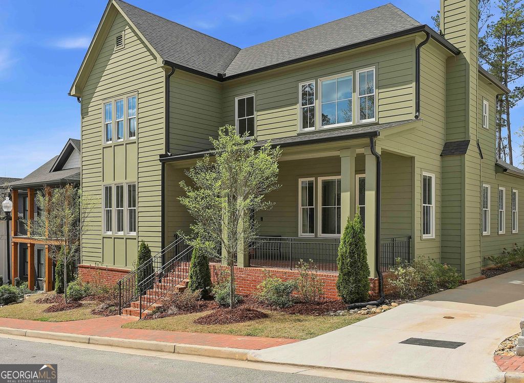 Photo of 1145 Blair Lane, Peachtree City, GA 30269 (MLS # 10767540)
