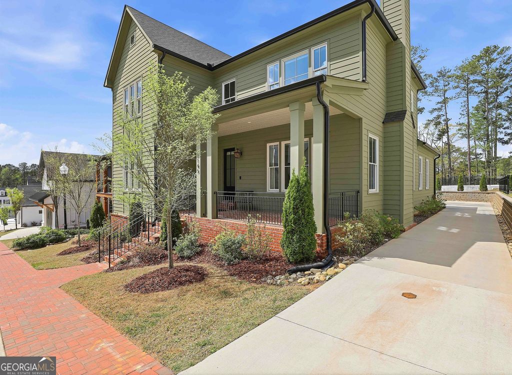 Photo of 1145 Blair Lane, Peachtree City, GA 30269 (MLS # 10767540)