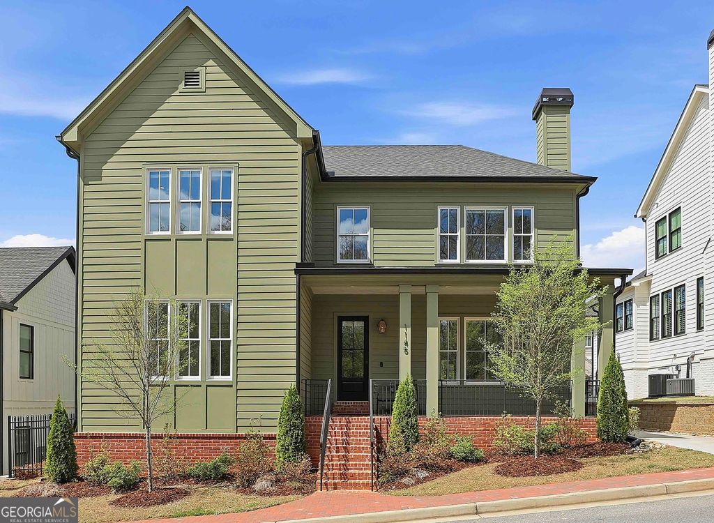 Photo of 1145 Blair Lane, Peachtree City, GA 30269 (MLS # 10767540)