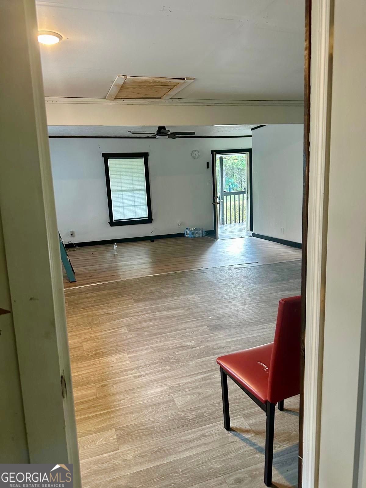 3825 N SHARON CHURCH RD