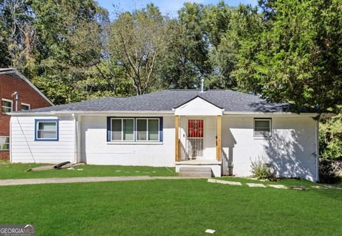 1801 Tiger Flowers DR NW Atlanta GA 30314