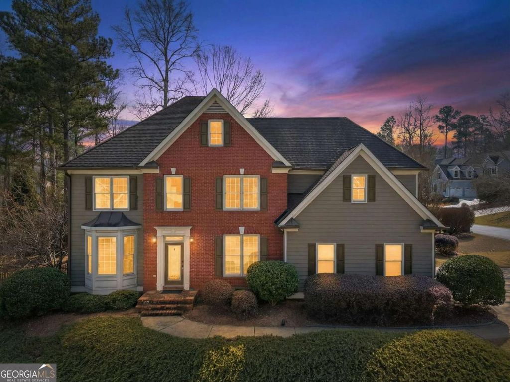 Photo of 1712 Kenbrook Court, Acworth, GA 30101 (MLS # 10704177)