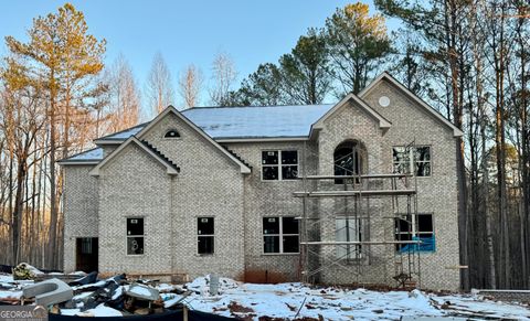 A home in Conyers