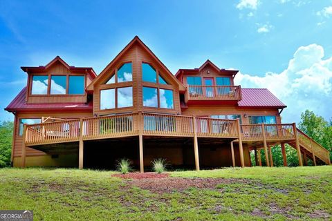 26 Clarice LN Sautee Nacoochee GA 30571