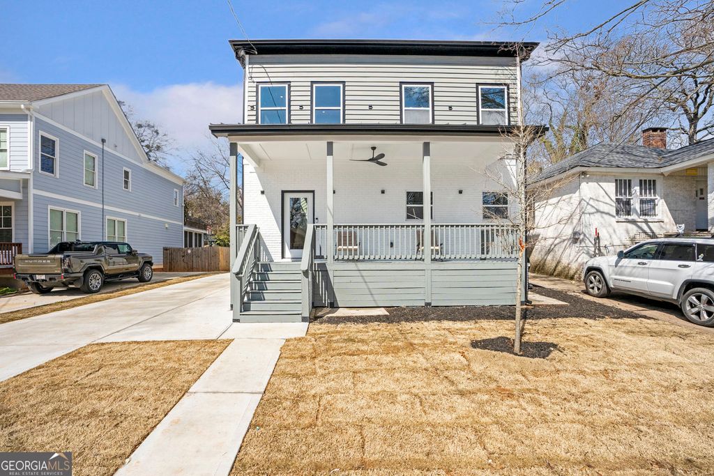 Photo of 959 Woodbourne Drive SW, Atlanta, GA 30310 (MLS # 10702532)