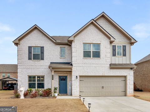 445 Sawmill Trace, Hampton, GA 30228 - #: 10479658