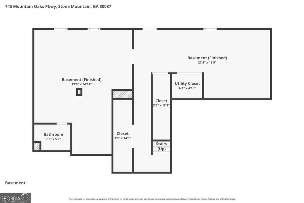 Photo of 745 Mountain Oaks Parkway, Stone Mountain, GA 30087 (MLS # 10772108)