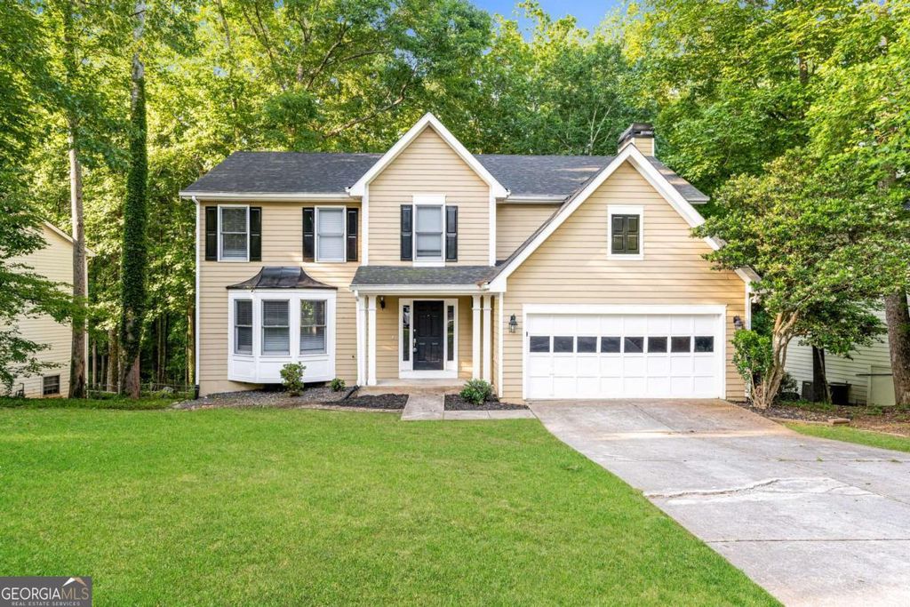 Photo of 745 Mountain Oaks Parkway, Stone Mountain, GA 30087 (MLS # 10772108)