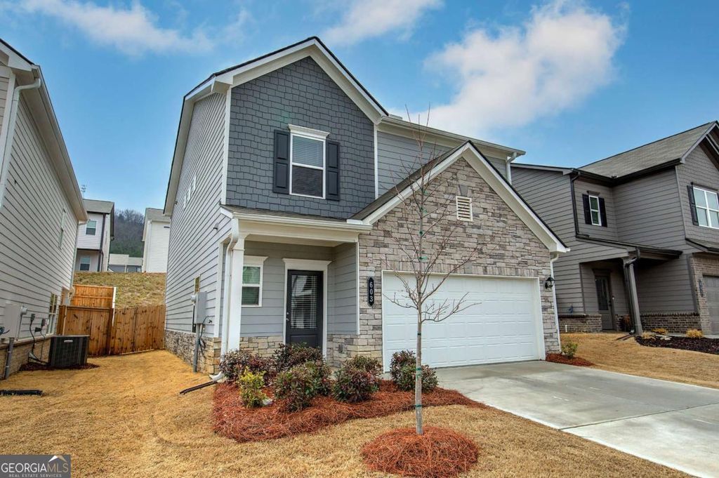 Photo of 603 Blaven Street, Cartersville, GA 30121 (MLS # 10701261)