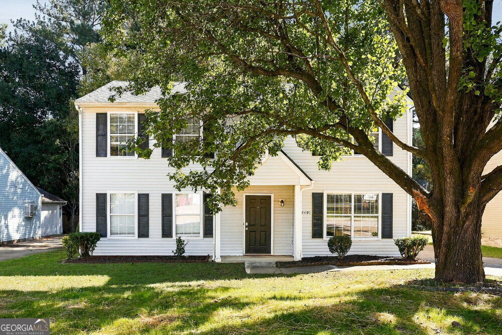 Photo of 5490 Northcut Drive, Atlanta, GA 30349 (MLS # 10879744)