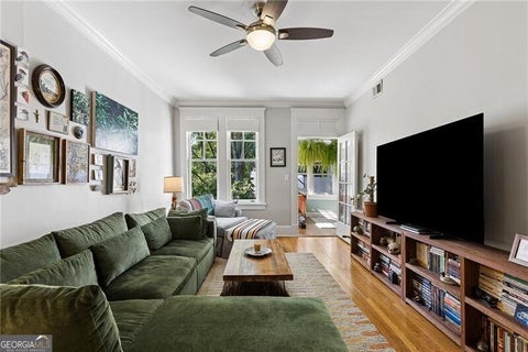 Photo of 155 3rd Street NE #9, Atlanta, GA 30308 (MLS # 10786724)