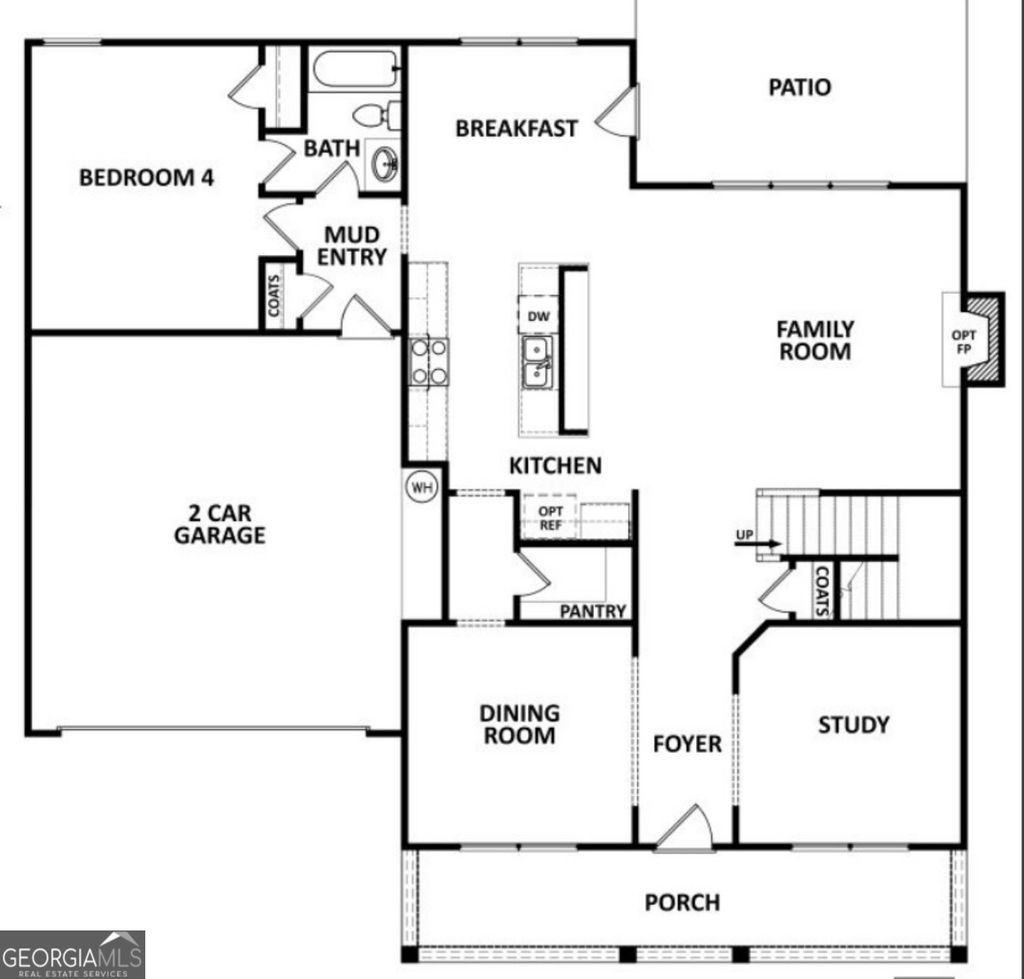 Photo of 2353 Ridge View Drive, Loganville, GA 30052 (MLS # 10723184)