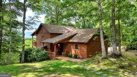 1795 Ivy Mountain RD Hiawassee GA 30546