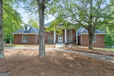 A home in McDonough