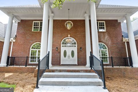 A home in McDonough