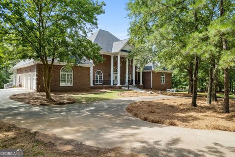 A home in McDonough