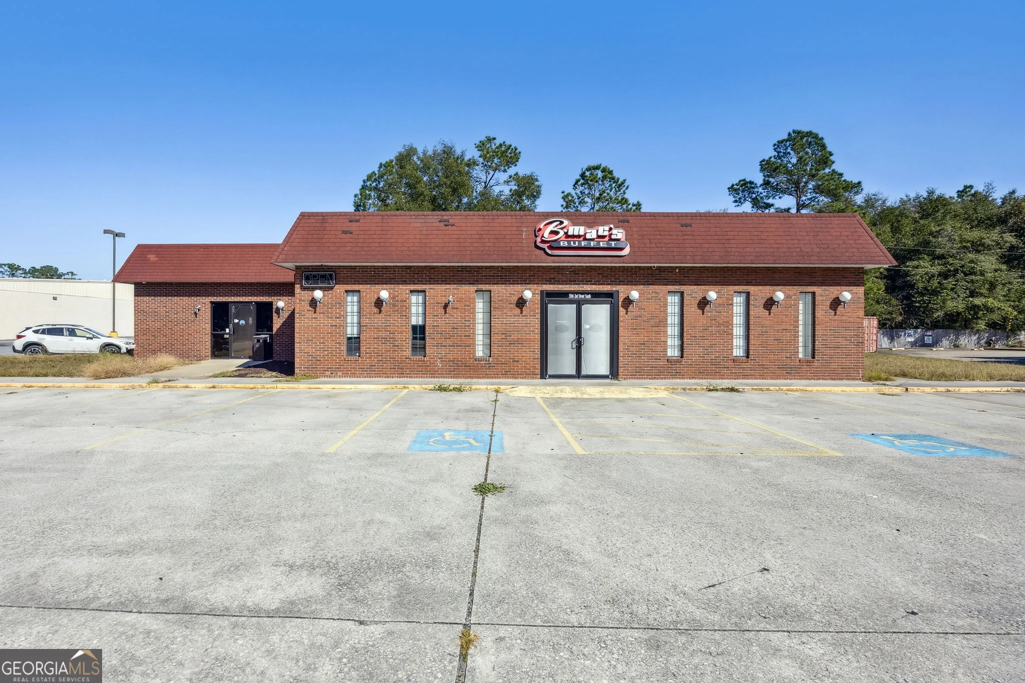 3566 S Second Street, Folkston, GA, 31537