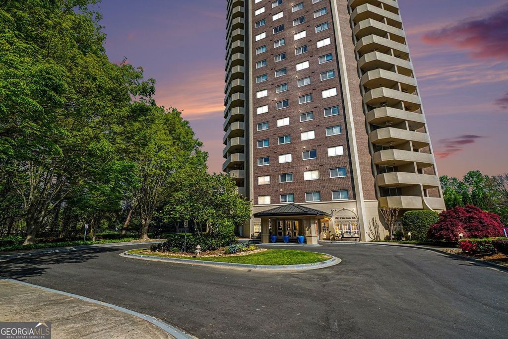 Photo of 1501 Clairmont Road #224, Decatur, GA 30033 (MLS # 10724714)