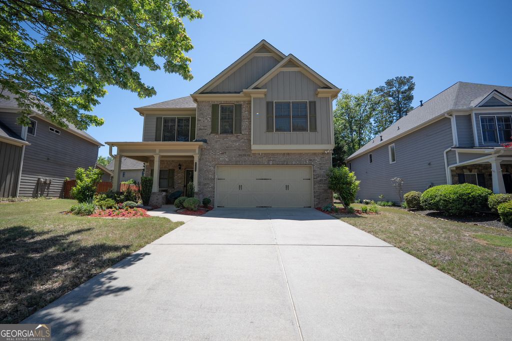 Photo of 8225 Majors Glen Court, Cumming, GA 30041 (MLS # 10756847)