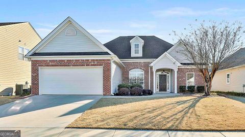 A home in Newnan