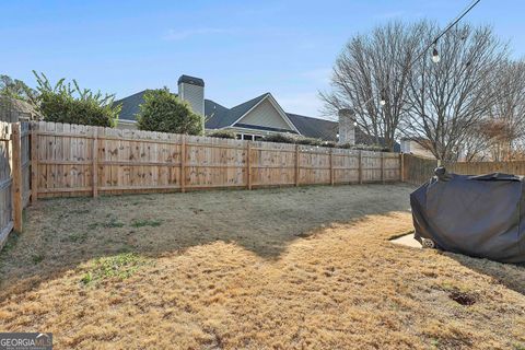 A home in Newnan