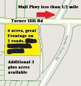 3280 Turner Hill RD